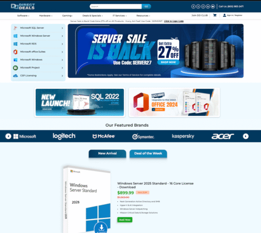 DirectDeals